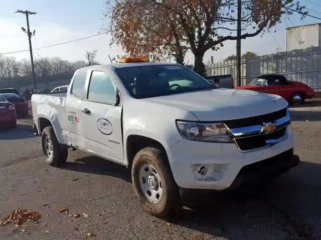 1GCHSBEA5K1311320 2016 CHEVROLET COLORADO-0
