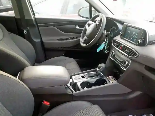 5NMS23ADXKH022189 2019 HYUNDAI SANTA FE SE-4