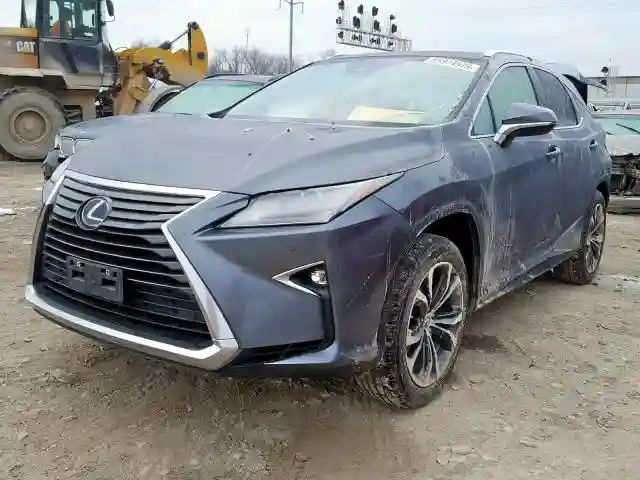 2T2BZMCA2HC114587 2017 LEXUS RX 350 BASE-1