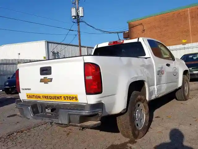 1GCHSBEA5K1311320 2016 CHEVROLET COLORADO-3