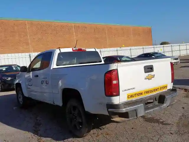 1GCHSBEA5K1311320 2016 CHEVROLET COLORADO-2