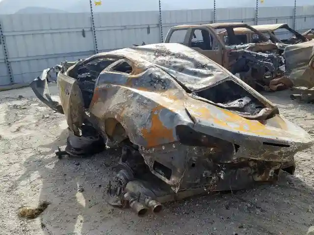 1G1FE1R71K0144735 2019 CHEVROLET CAMARO SS-2
