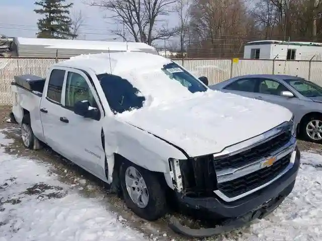 2GCRCNEC5K1108880 2019 CHEVROLET SILVERADO LD C1500-0