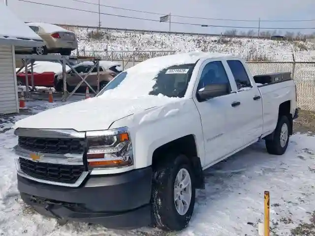 2GCRCNEC5K1108880 2019 CHEVROLET SILVERADO LD C1500-1