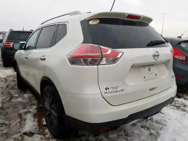 5N1AT2MVXGC855452 2016 NISSAN ROGUE S-2