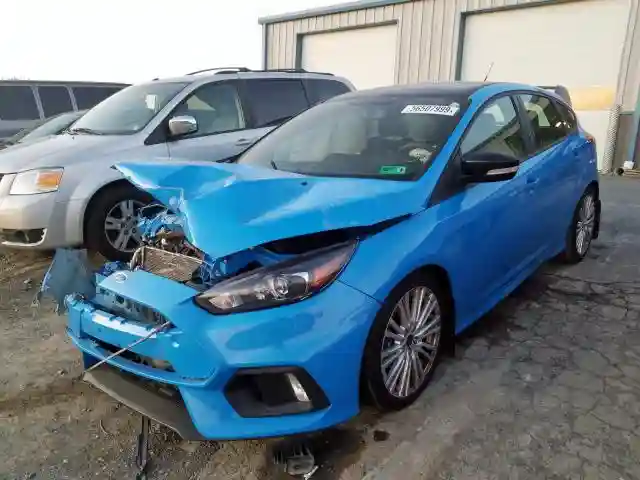 WF0DP3TH6J4126306 2018 FORD FOCUS RS-1