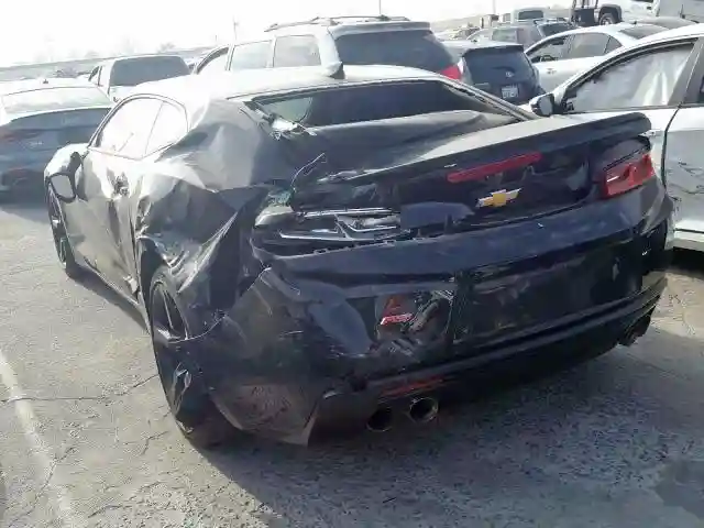1G1FB1RS2G0191910 2016 CHEVROLET CAMARO LT-2