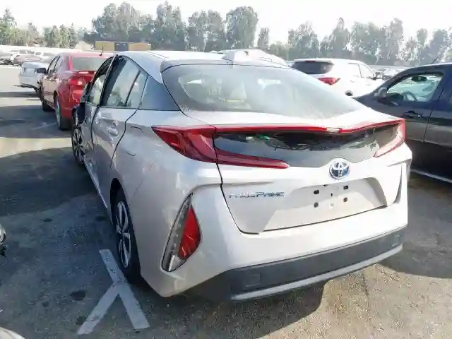 JTDKARFP0H3025716 2017 TOYOTA PRIUS PRIME-2