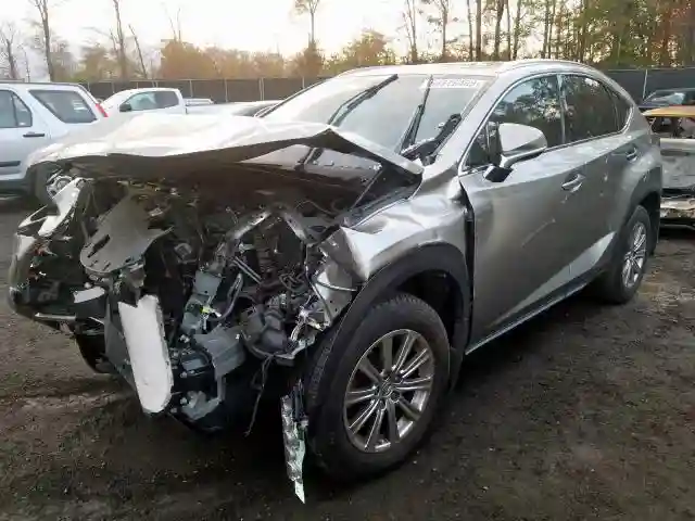 JTJBARBZ8G2074915 2016 LEXUS NX 200T BASE-1