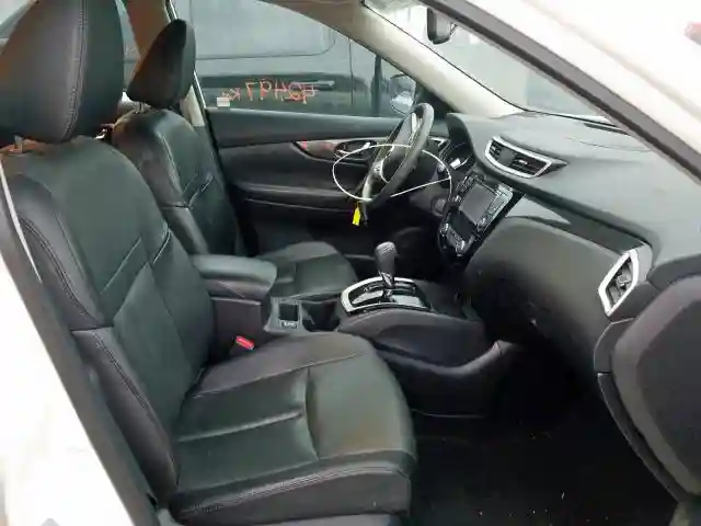 5N1AT2MVXGC855452 2016 NISSAN ROGUE S-4