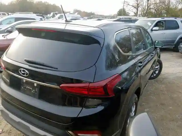 5NMS23ADXKH022189 2019 HYUNDAI SANTA FE SE-3