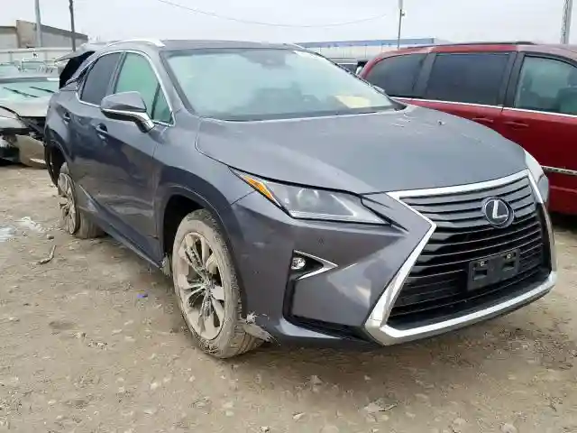 2T2BZMCA2HC114587 2017 LEXUS RX 350 BASE-0