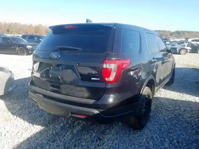 1FM5K8ARXJGA16030 2018 FORD EXPLORER POLICE INTERCEPTOR-3