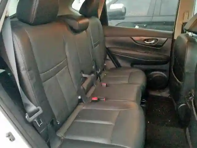 5N1AT2MVXGC855452 2016 NISSAN ROGUE S-5