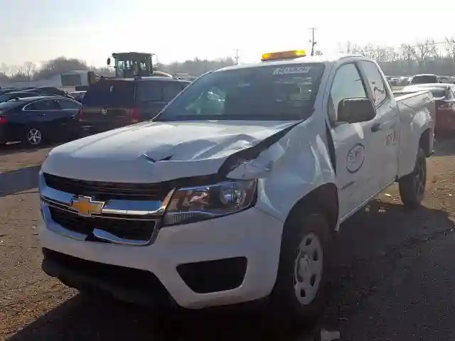1GCHSBEA5K1311320 2016 CHEVROLET COLORADO-1