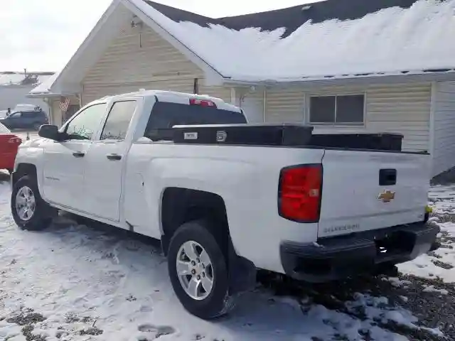 2GCRCNEC5K1108880 2019 CHEVROLET SILVERADO LD C1500-2