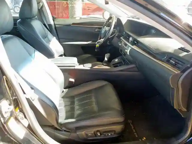 JTHBK1GG0G2215192 2016 LEXUS ES 350-4
