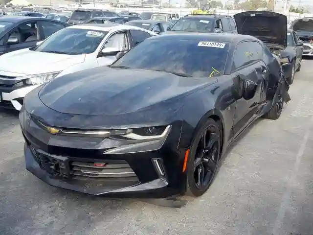1G1FB1RS2G0191910 2016 CHEVROLET CAMARO LT-1