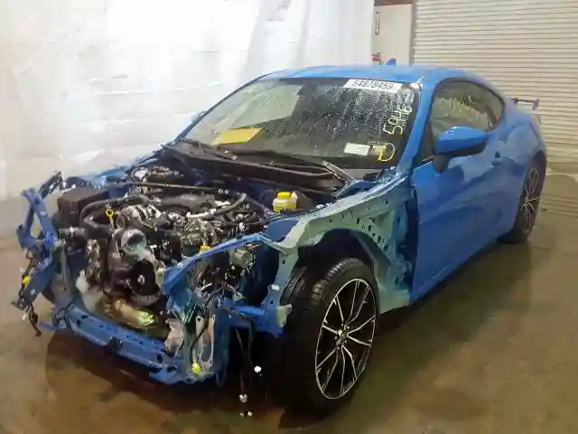 JF1ZNAE11K8702869 2019 TOYOTA 86 GT-1