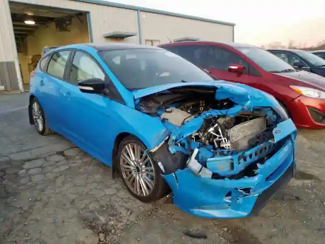 WF0DP3TH6J4126306 2018 FORD FOCUS RS-0