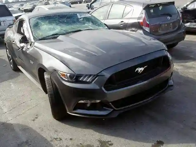 1FA6P8CF1H5353503 2017 FORD MUSTANG GT-0