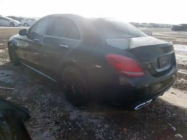 55SWF8HB7GU126847 2016 MERCEDES-BENZ C 63 AMG-S-2