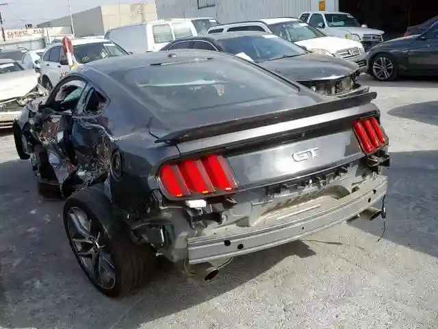 1FA6P8CF1H5353503 2017 FORD MUSTANG GT-2