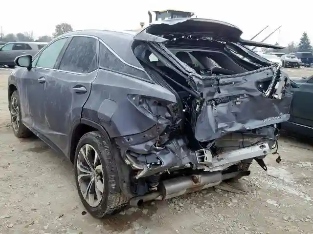 2T2BZMCA2HC114587 2017 LEXUS RX 350 BASE-2