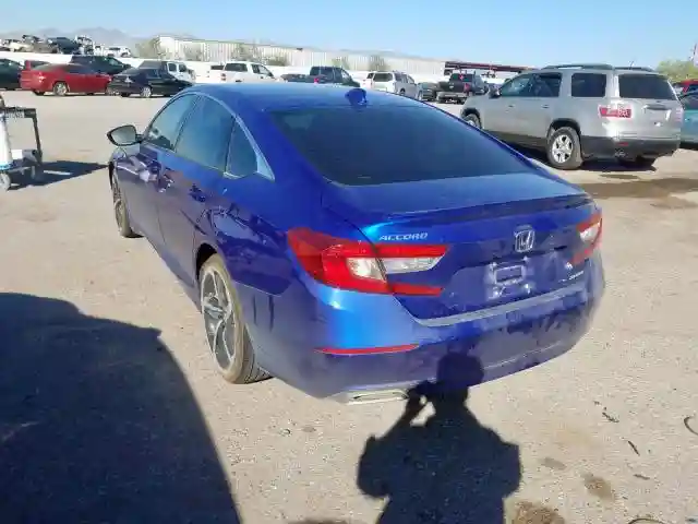 1HGCV1F32KA006466 2019 HONDA ACCORD SPORT-2