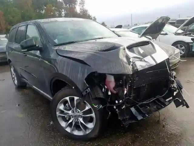 1C4SDJCT1KC576416 2019 DODGE DURANGO R/T-0