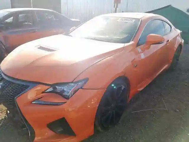 JTHHP5BC3F5001494 2015 LEXUS RC-F-1