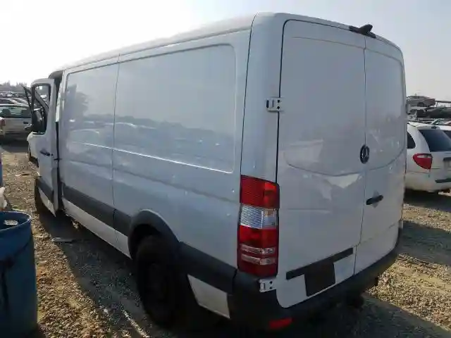 WD3PE7DD3GP300214 2016 MERCEDES-BENZ SPRINTER 2500-2