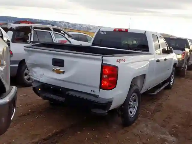 2GCVKNECXK1169028 2019 CHEVROLET SILVERADO LD K1500 BASE/LS-3