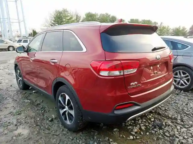 5XYPHDA56HG305193 2017 KIA SORENTO EX-2
