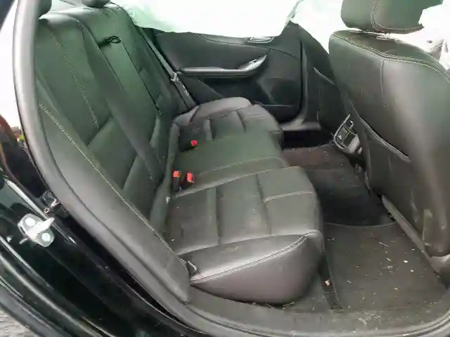 2G1105S3XJ9124561 2018 CHEVROLET IMPALA LT-5