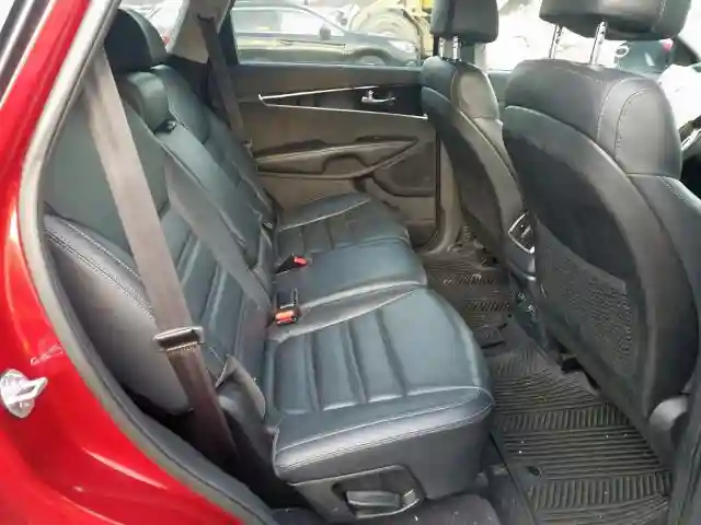 5XYPHDA56HG305193 2017 KIA SORENTO EX-5