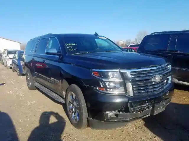 1GNSKJKC6GR247732 2016 CHEVROLET SUBURBAN K1500 LTZ-0