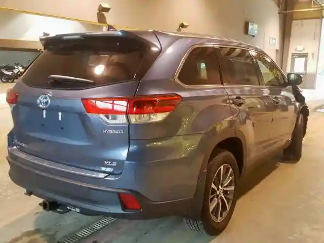 5TDJGRFH3KS074143 2019 TOYOTA HIGHLANDER HYBRID-3