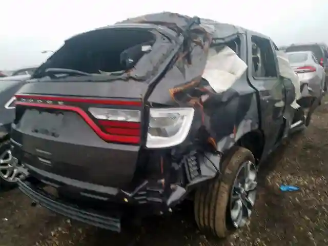1C4RDJDG1KC691596 2019 DODGE DURANGO GT-3