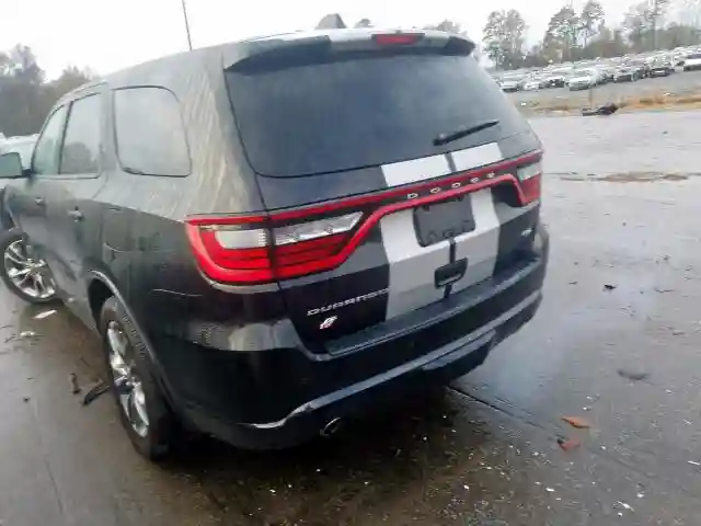 1C4SDJCT1KC576416 2019 DODGE DURANGO R/T-2