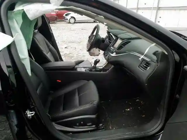2G1105S3XJ9124561 2018 CHEVROLET IMPALA LT-4
