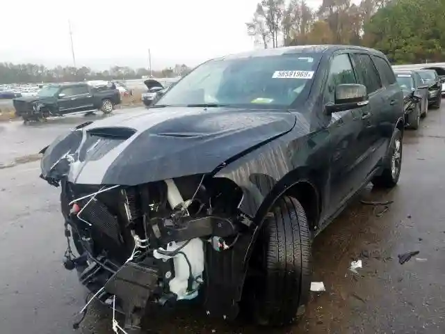 1C4SDJCT1KC576416 2019 DODGE DURANGO R/T-1