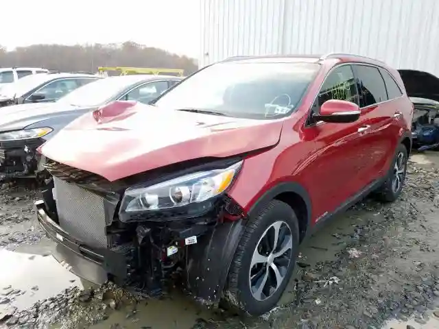 5XYPHDA56HG305193 2017 KIA SORENTO EX-1