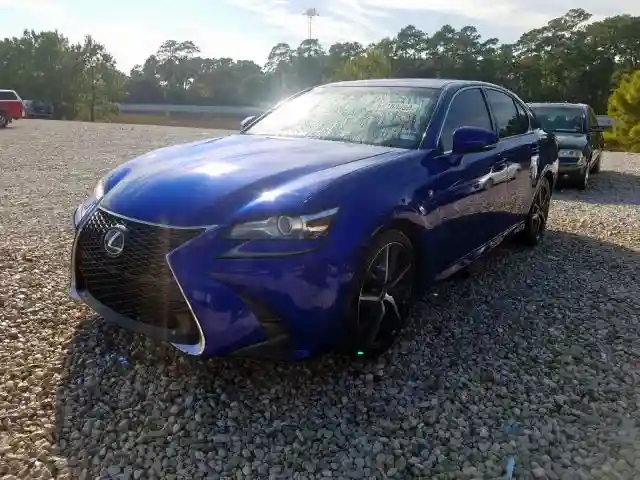 JTHBZ1BL4GA002980 2016 LEXUS GS 350 BASE-1