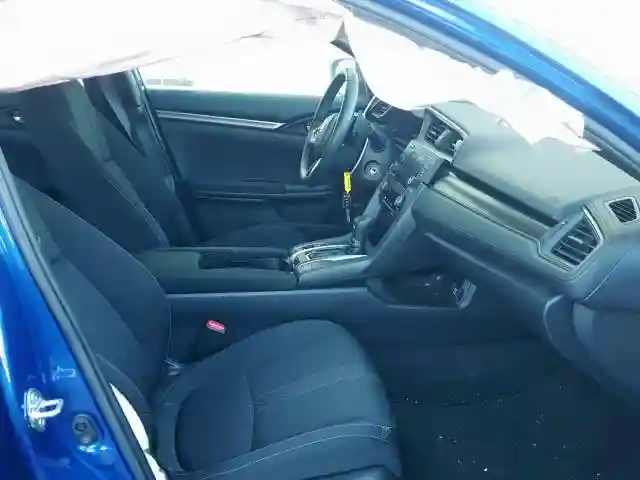 SHHFK7H47KU407305 2019 HONDA CIVIC SPORT-4