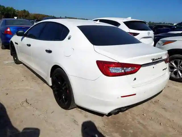 ZAM56RPA3H1234044 2017 MASERATI QUATTROPORTE S-2