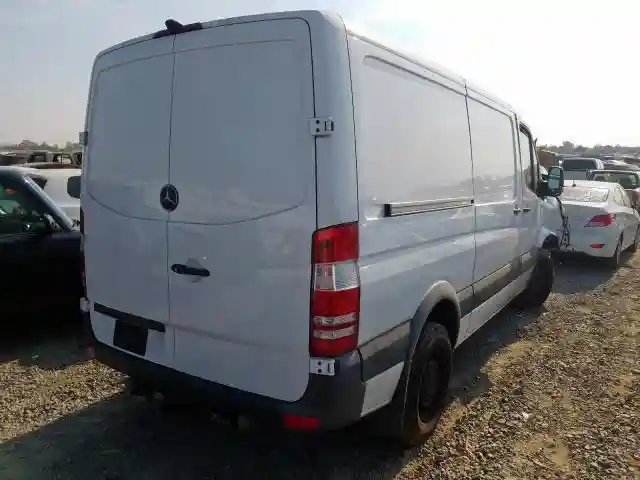 WD3PE7DD3GP300214 2016 MERCEDES-BENZ SPRINTER 2500-3