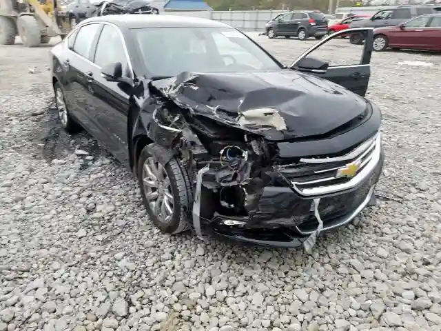 2G1105S3XJ9124561 2018 CHEVROLET IMPALA LT-0