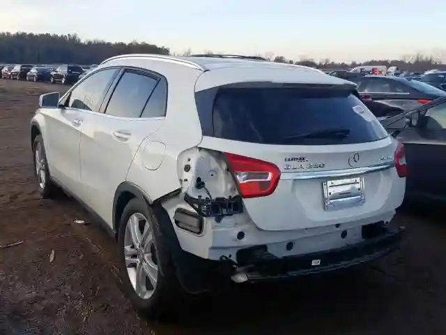 WDCTG4GB5GJ194126 2016 MERCEDES-BENZ GLA 250 4MATIC-2