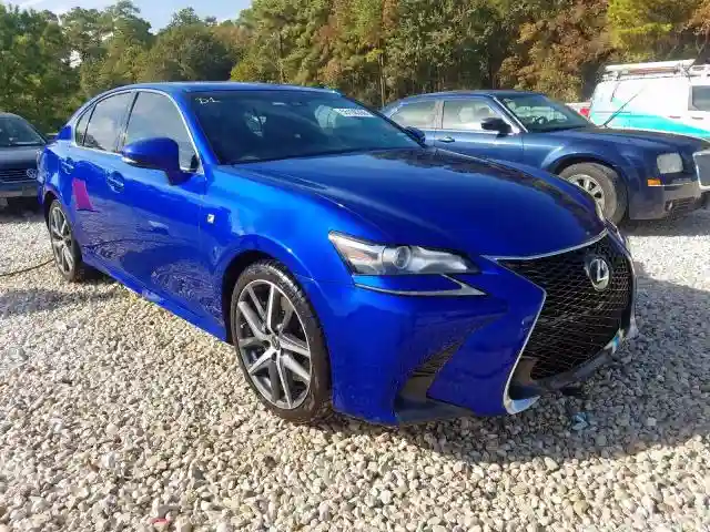 JTHBZ1BL4GA002980 2016 LEXUS GS 350 BASE-0